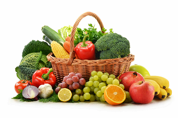 Fruits & Vegitables