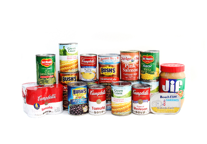 Dry / Canned Goods