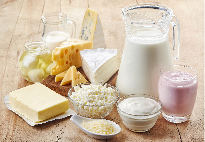Dairy Products