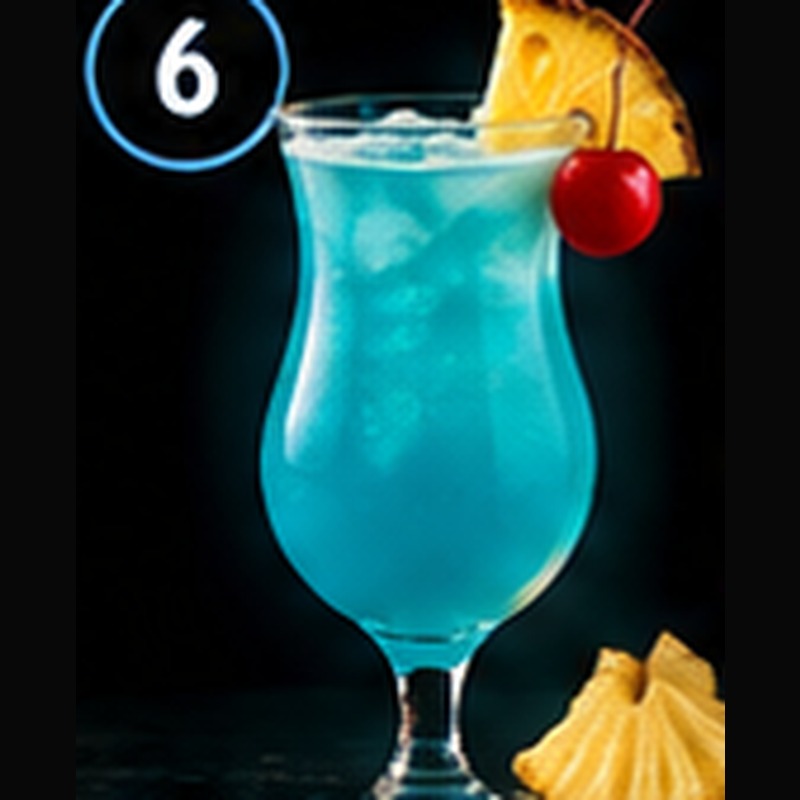 Blue Hawaii