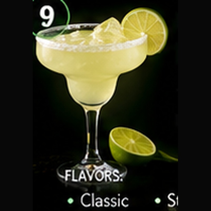 Classic/Frozen Margarita