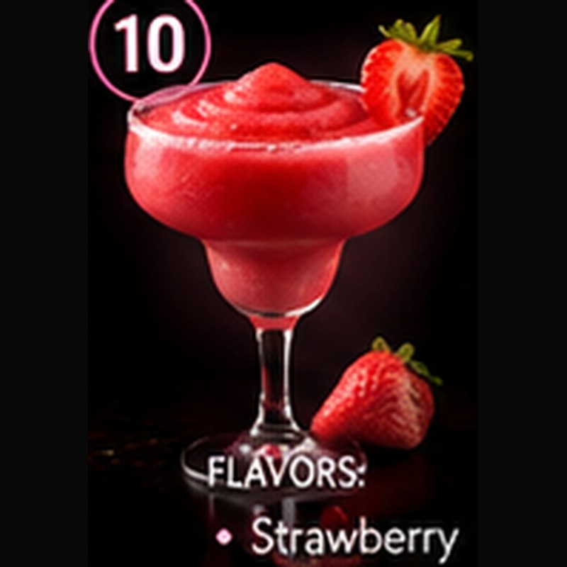 Strawberry Daiquiri