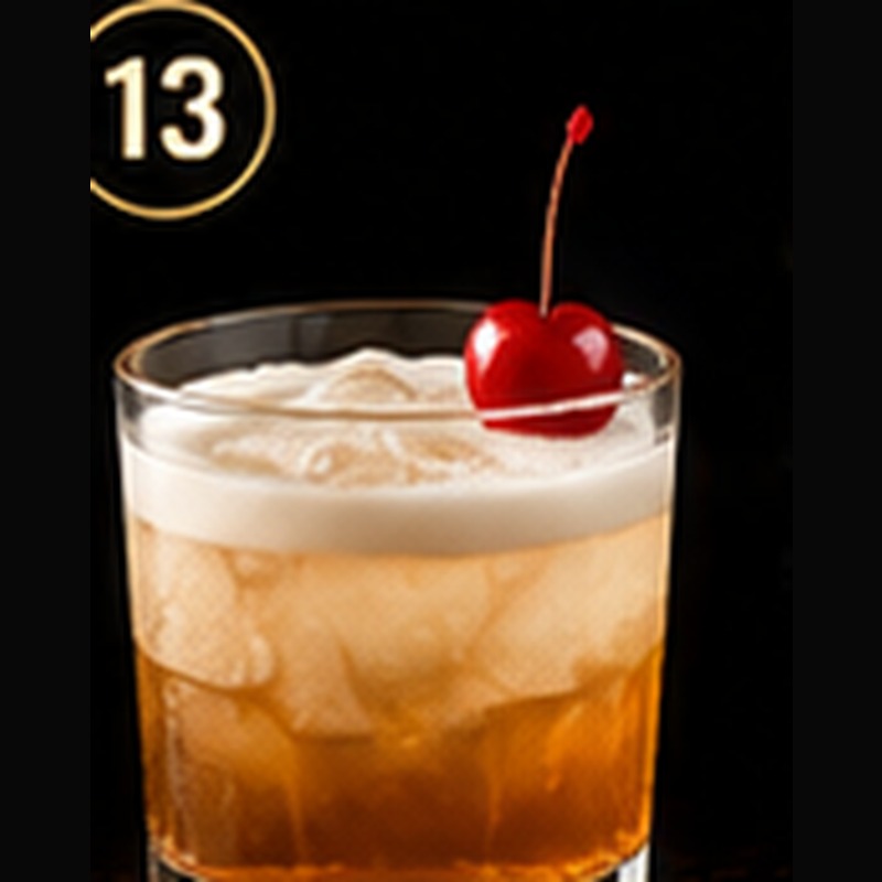 Amaretto Sour