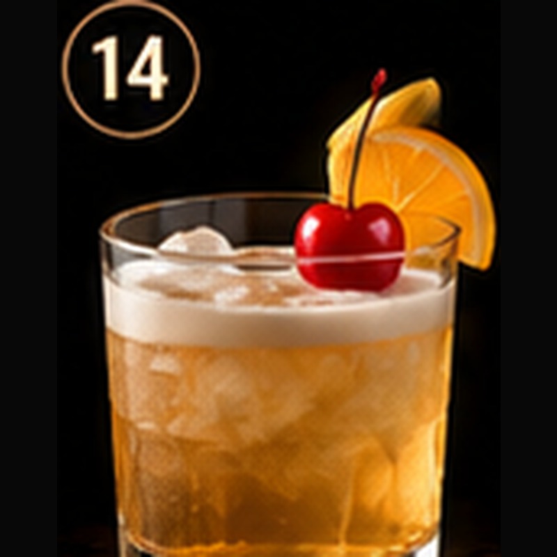 Whiskey Sour